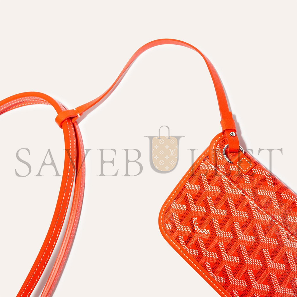 GOYARD SAINT LOUIS PM BAG STLOUIPMLTY07CL07P (34*28*15cm) GOYARD SAINT LOUIS PM BAG STLOUIPMLTY07CL07P (34*28*15cm)